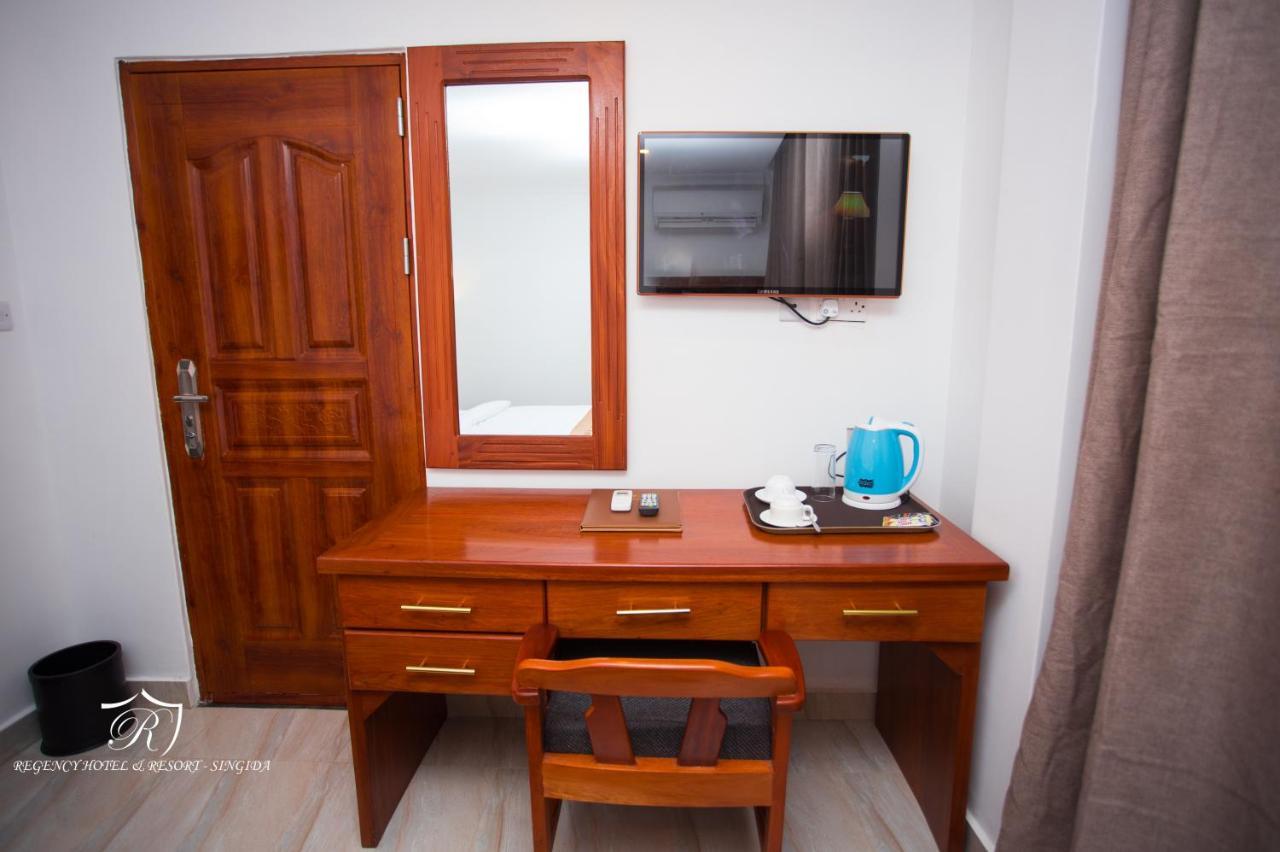 Regency Resort Singida 外观 照片