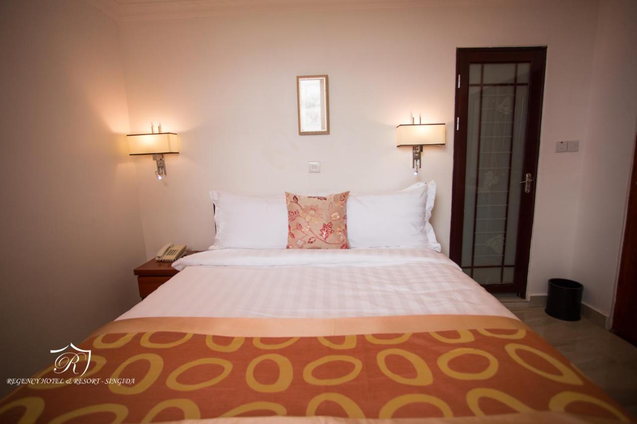Regency Resort Singida 外观 照片