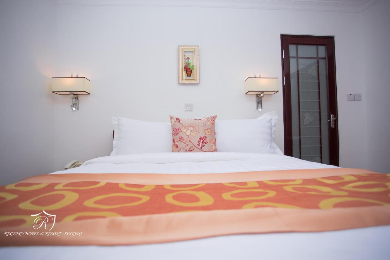 Regency Resort Singida 外观 照片