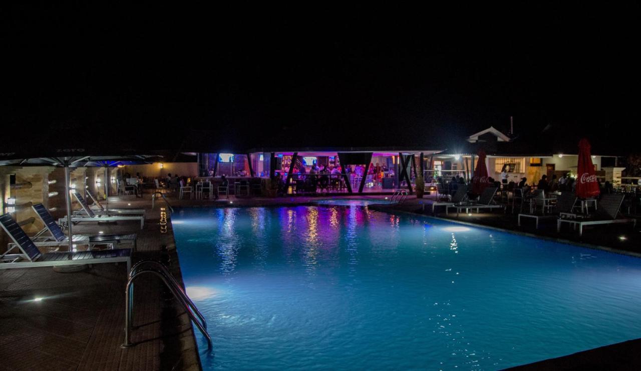 Regency Resort Singida 外观 照片