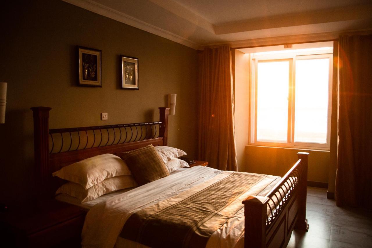 Regency Resort Singida 外观 照片
