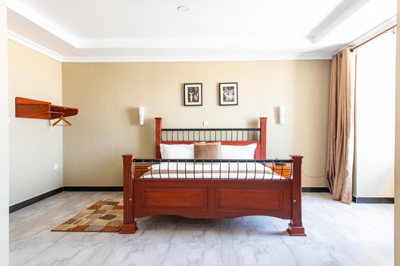 Regency Resort Singida 外观 照片