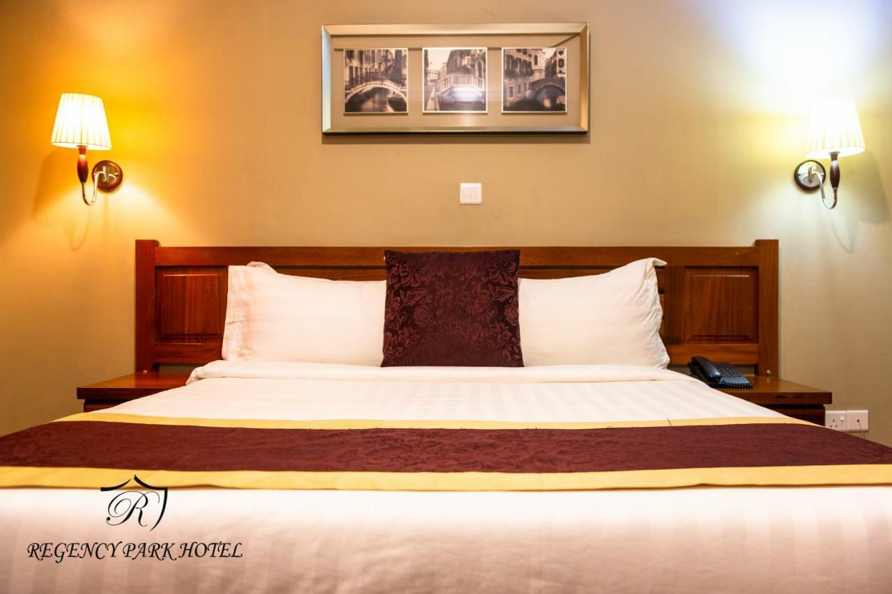 Regency Resort Singida 外观 照片