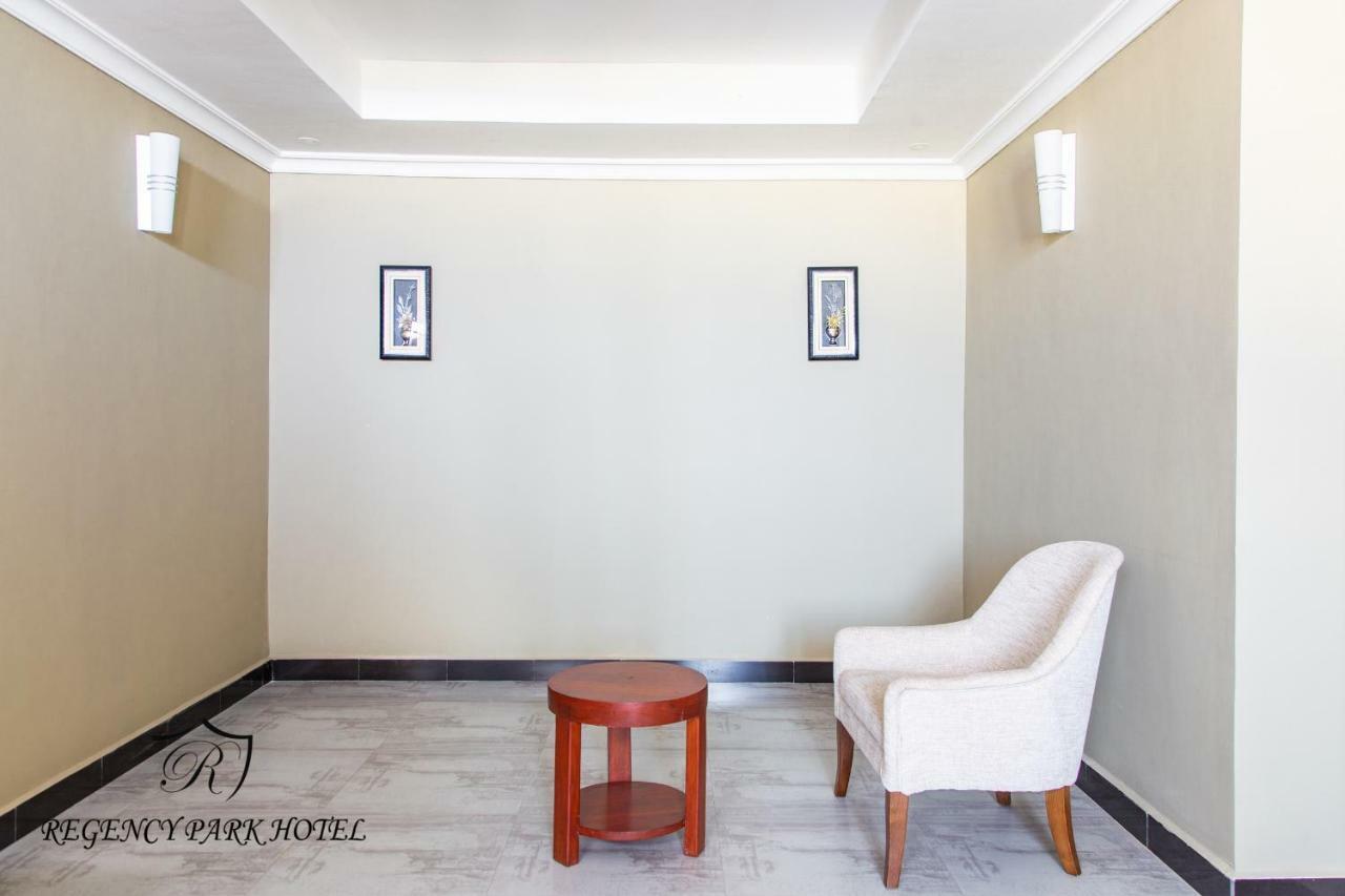 Regency Resort Singida 外观 照片