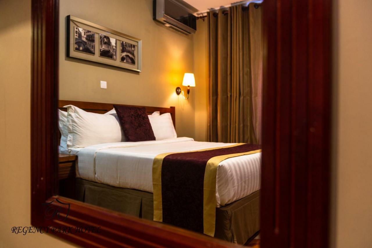 Regency Resort Singida 外观 照片