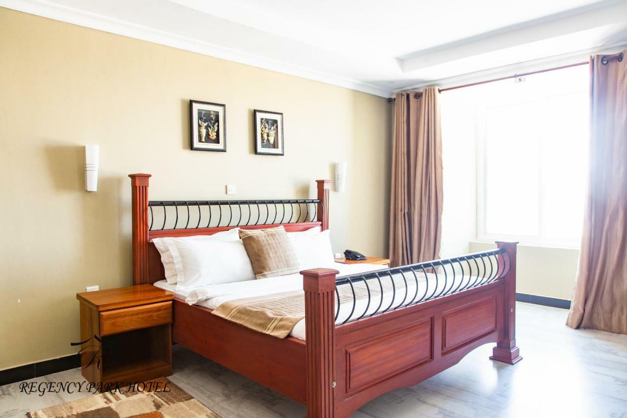 Regency Resort Singida 外观 照片