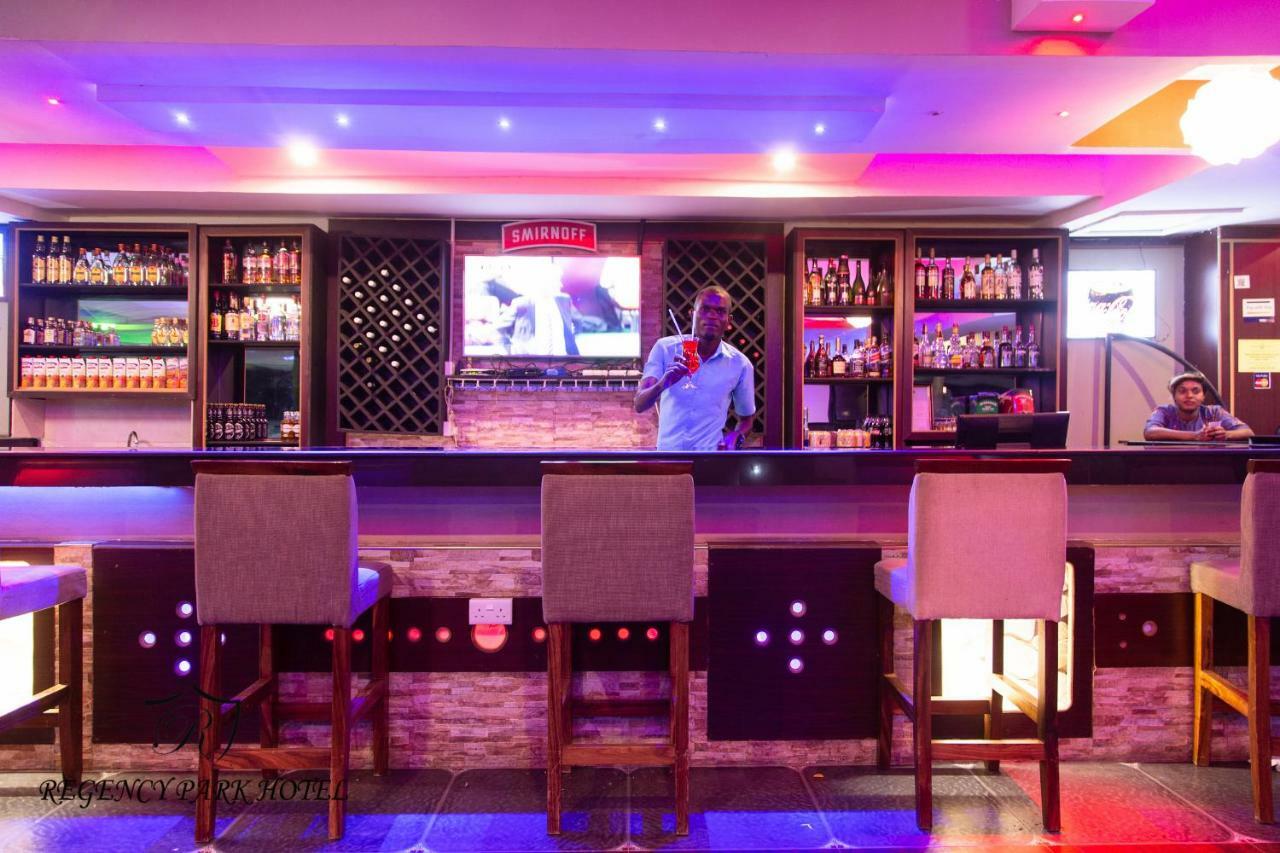 Regency Resort Singida 外观 照片