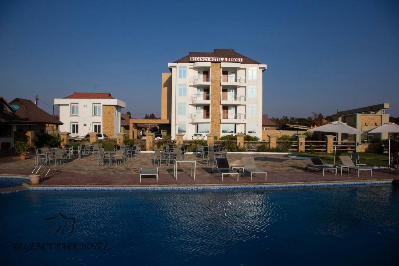Regency Resort Singida 外观 照片