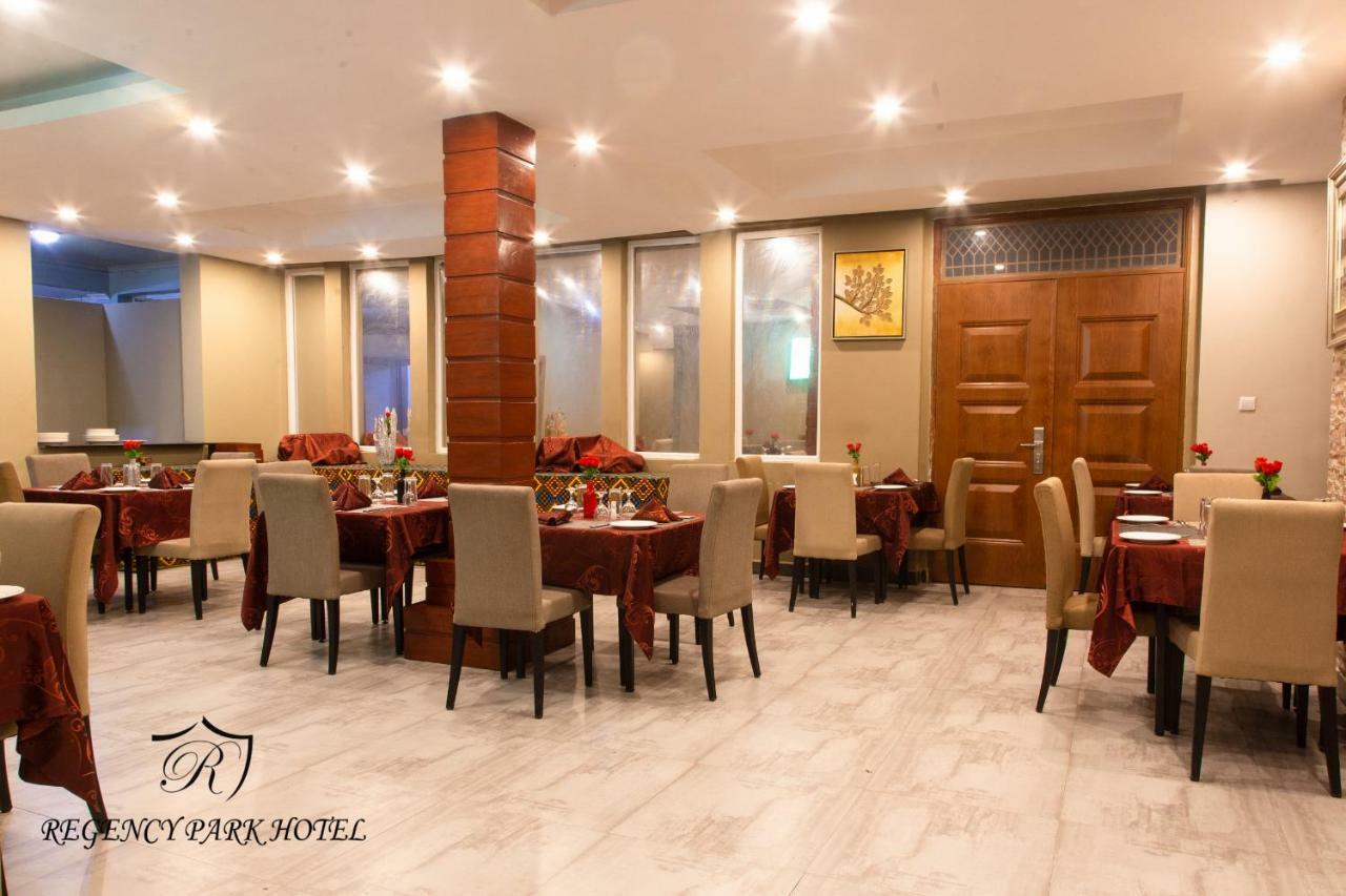 Regency Resort Singida 外观 照片