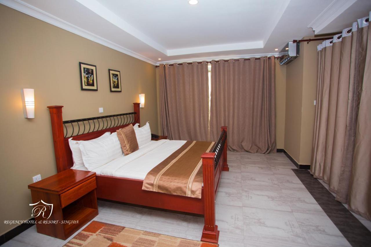 Regency Resort Singida 外观 照片