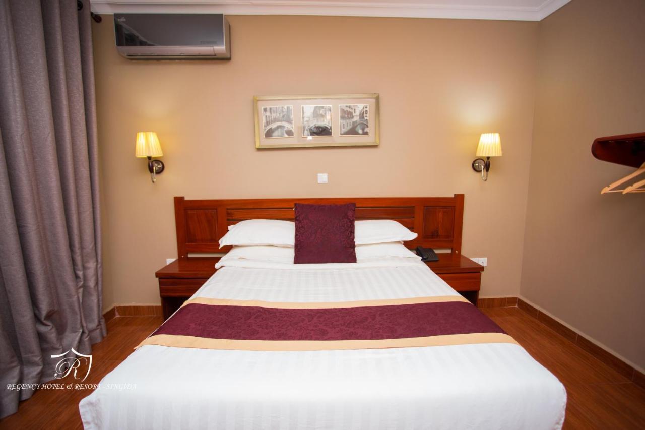 Regency Resort Singida 外观 照片