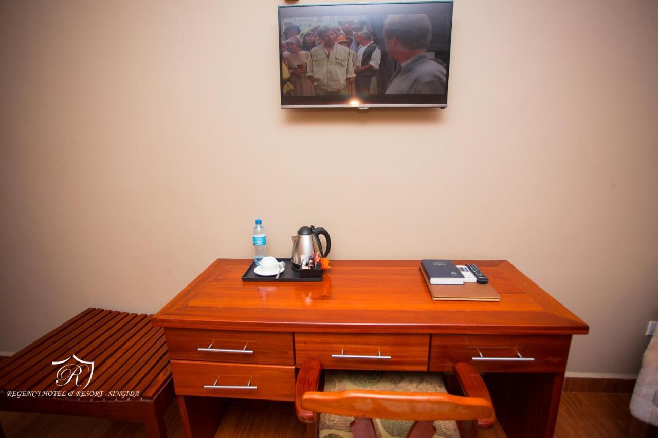 Regency Resort Singida 外观 照片
